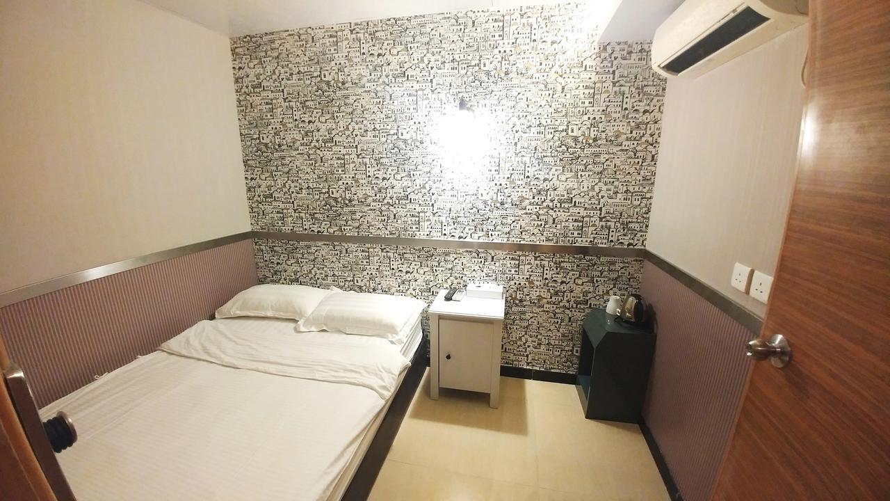 Ml28 (Adults Only) Hotel Hongkong Zewnętrze zdjęcie