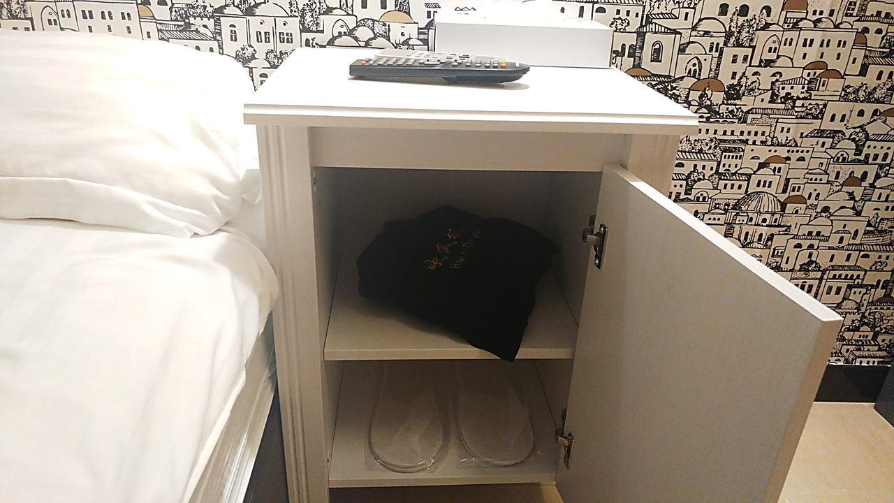 Ml28 (Adults Only) Hotel Hongkong Zewnętrze zdjęcie