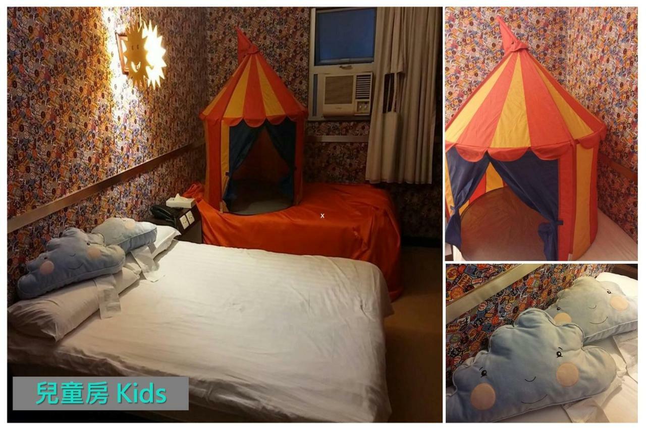 Ml28 (Adults Only) Hotel Hongkong Zewnętrze zdjęcie