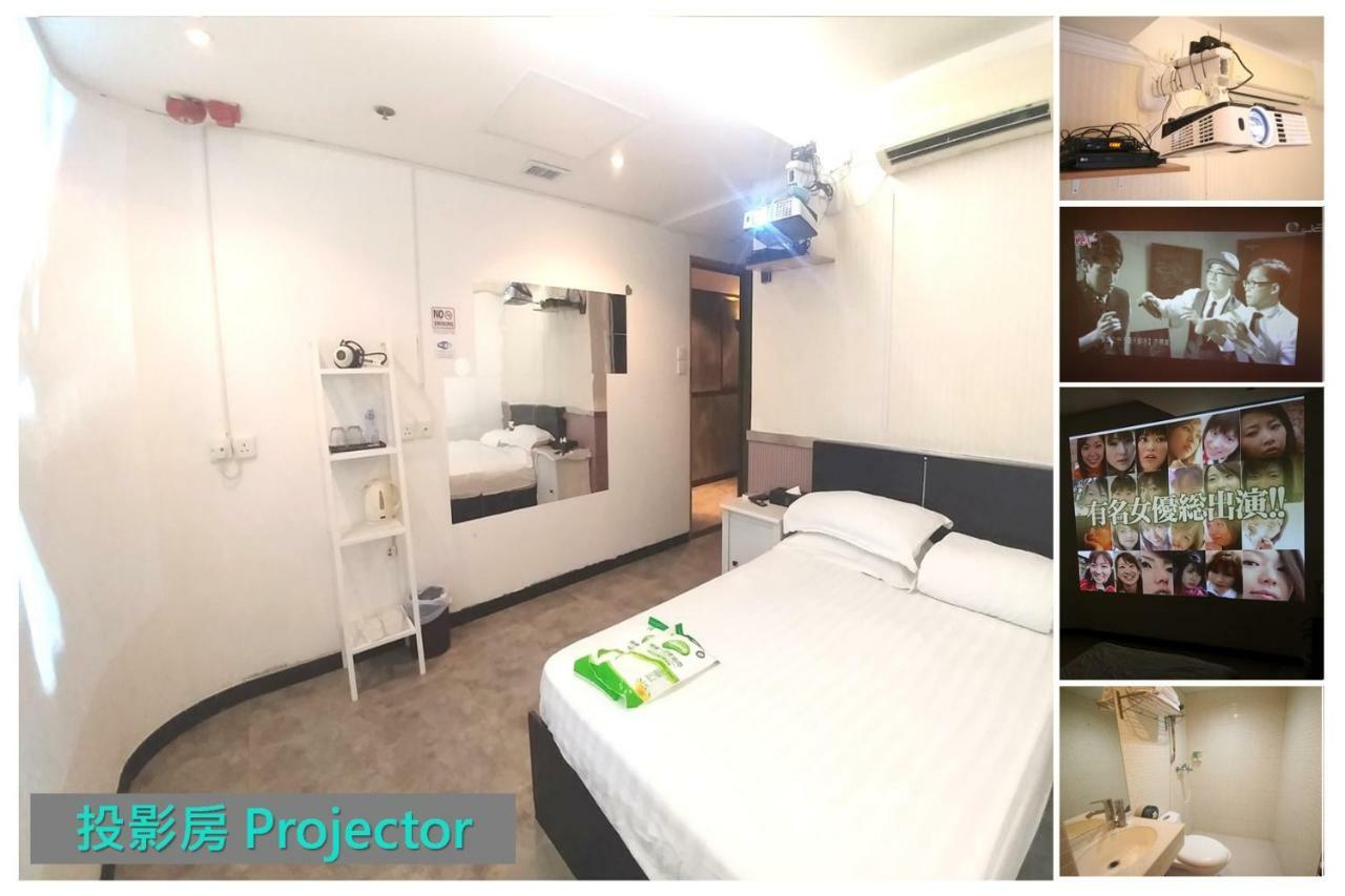 Ml28 (Adults Only) Hotel Hongkong Zewnętrze zdjęcie