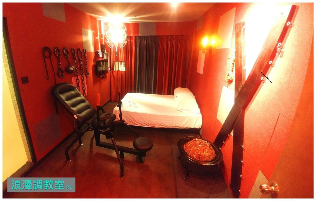 Ml28 (Adults Only) Hotel Hongkong Zewnętrze zdjęcie