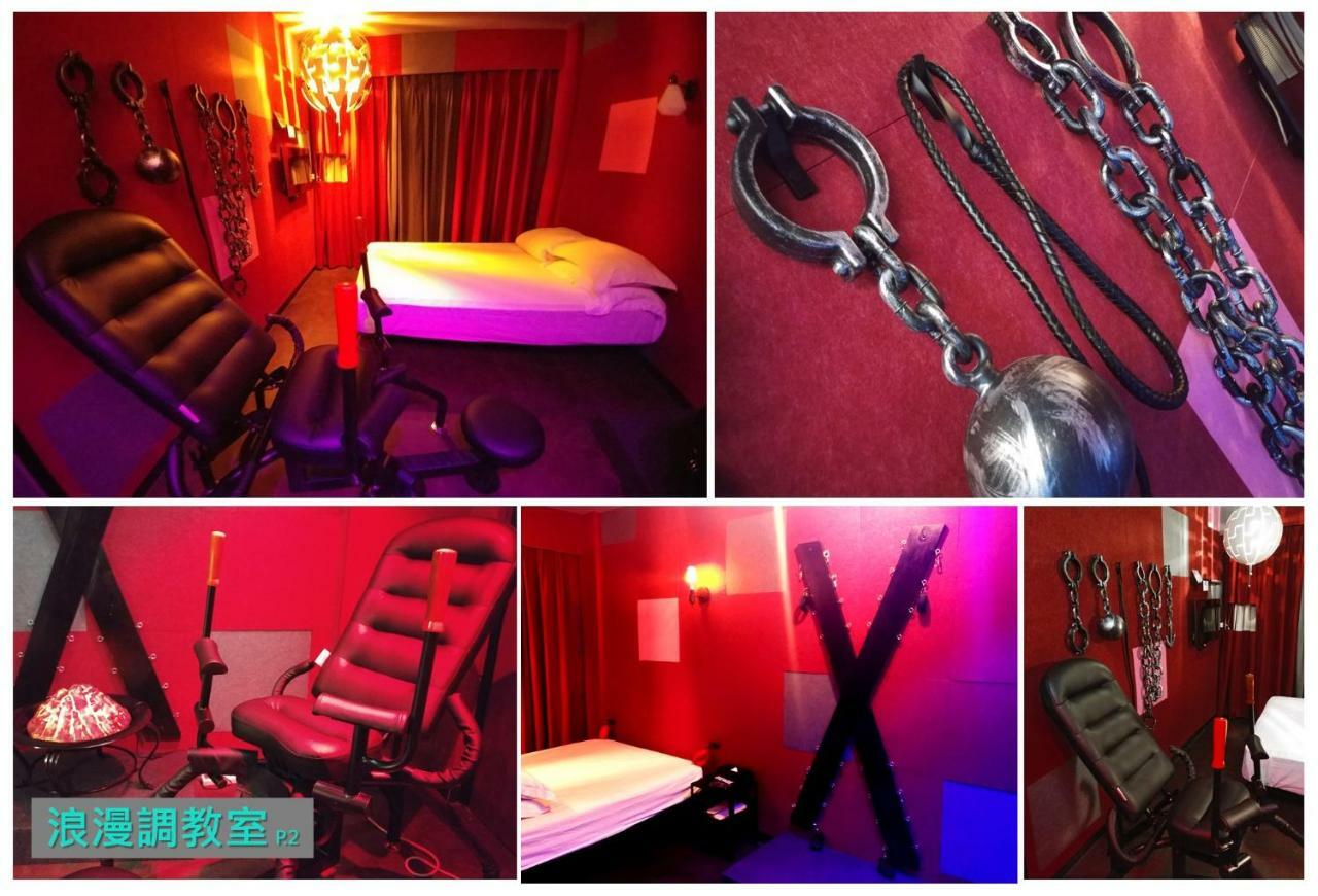 Ml28 (Adults Only) Hotel Hongkong Zewnętrze zdjęcie