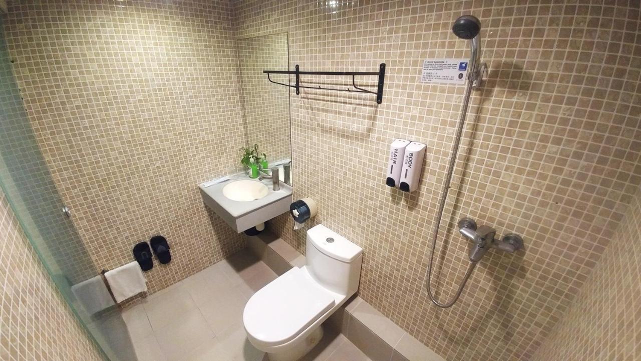 Ml28 (Adults Only) Hotel Hongkong Zewnętrze zdjęcie