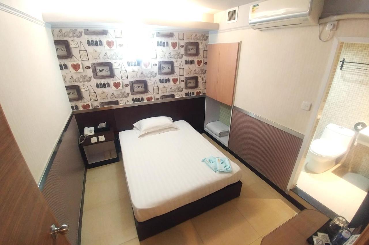 Ml28 (Adults Only) Hotel Hongkong Zewnętrze zdjęcie