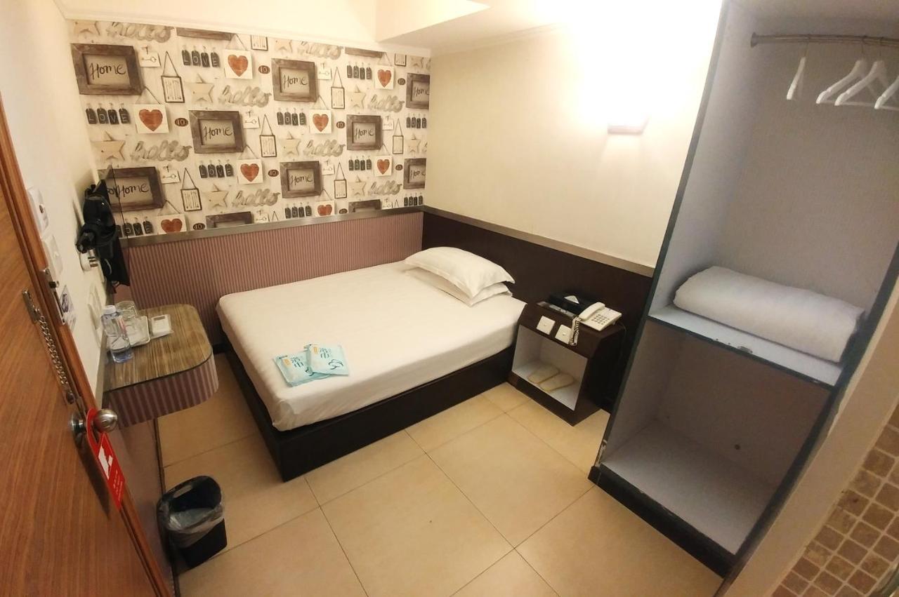 Ml28 (Adults Only) Hotel Hongkong Zewnętrze zdjęcie